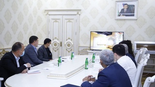 Наманганда Италия компанияси билан ҳамкорликда эндокринология маркази барпо этилади