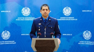 “Чорвоқ-Чимён” йирик туристик зонасида ФВВ ихтисослашган кўп тармоқли бошқармаси ташкил этилди