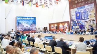 В Самарканде стартовала Международная научная конференция «Культурное наследие Узбекистана в фокусе современной науки»