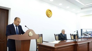 Судебная статистика в Навоийской области: число оправдательных приговоров увеличилось