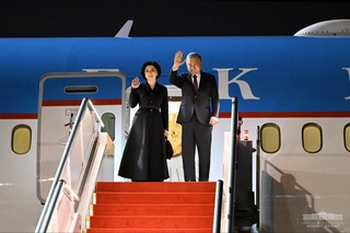 O‘zbekiston Prezidentining Xitoyga davlat tashrifi yakunlandi