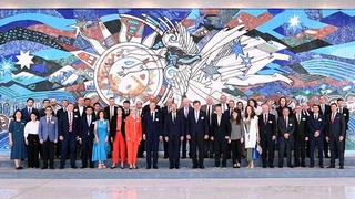 В Ташкенте состоялось восьмое заседание Узбекско-германского совета предпринимателей