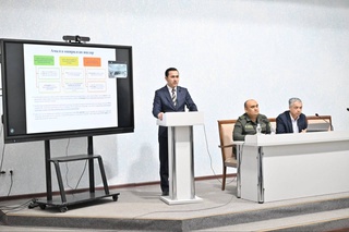 Система противодействия коррупции в АО «НГМК» соответствует требованиям международного стандарта