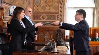 Абат Файзуллаев Өзбекстанның Сан-Маринодағы биринши елшиси етип тайынланды