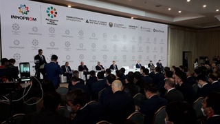 В Ташкенте в рамках «ИННОПРОМ» обсуждаются вопросы наращивания промышленного производства