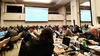 Узбекистан намерен присоединиться к Конвенции о трансграничном загрязнении воздуха