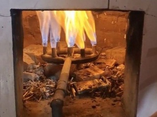 Самарқанд туманида 1,1 млрд сўмлик табиий газдан ноқонуний фойдаланган чойхона фош этилди