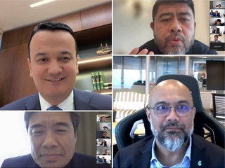 Узбекистан наращивает взаимодействие с малазийскими инвесторами