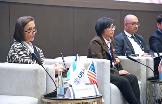 Тошкентда минтақавий ва халқаро савдо масалалари муҳокама этилди