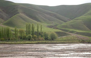 Жұмыс аптасының соңына дейін Өзбекстан аумағының басым бөлігінде ауа райы жауын-шашынсыз болады