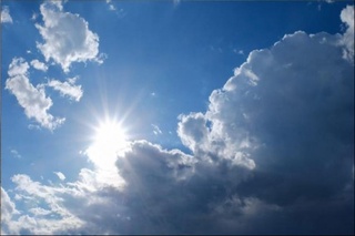 Ertaga havo biroz oʻzgarib turadi, yogʻingarchilik boʻlmaydi