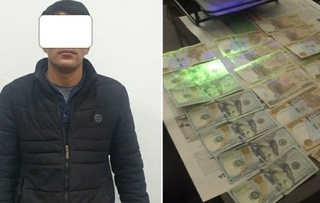 Fuqaroga 50 gektar yer maydoni olib berishni vaʼda qilgan muhandis va bosh mutaxassis ushlandi