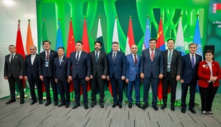 ШОС и ЮНЕП утвердили План совместных действий по экологическому сотрудничеству