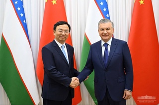 President Shavkat Mirziyoyev supports BYD’s plans to expand activities in Uzbekistan