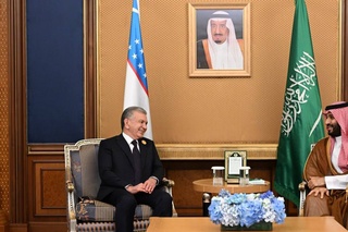 O‘zbekiston Prezidenti va Saudiya Arabistoni Valiahdi keng ko‘lamli sheriklik munosabatlarini yanada rivojlantirish masalalarini muhokama qildilar