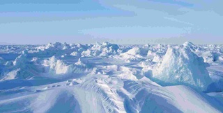 Arktika muzliklari erib ketishi mumkin..mi?