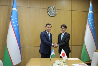 Uzbekistan and Japan discussed issues of cooperation in the field of tourism with Nara Prefecture
