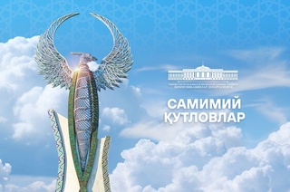 O‘zbekiston Respublikasi mustaqilligining 34 yilligi munosabati bilan xorijiy yetakchilardan samimiy qutlovlar