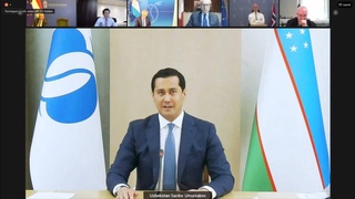 ЕТТБ Бошқарувчилар Кенгашининг йиллик йиғилиши бўлиб ўтди