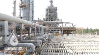 Шўртан газ кимё мажмуасида полиэтилен ҳамда полипропилен ишлаб чиқариш қувватлари кенгайтирилмоқда