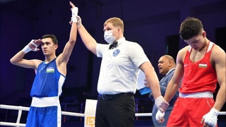 Ўн етти нафар боксчимиз Осиё чемпионати финалида