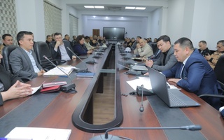 ERI kalitlari sayyor tartibda berildi