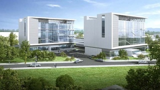 На территории Yunusabad Business city будет возведён современный бизнес- дата-центр