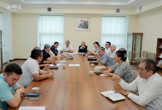 Uch yuz jildlik toʻplam nashr etiladi