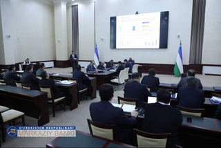 Центробанк Узбекистана сохранил основную ставку на уровне 14% годовых