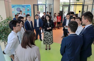 "Янги Ўзбекистон" университетига қабул бошланди