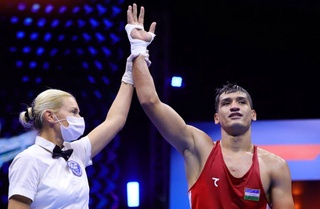 Пять побед боксеров Узбекистана в первый день турнира в Болгарии