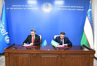 Ministry of Health: projects worth $102.5 million will be implemented jointly with UNICEF