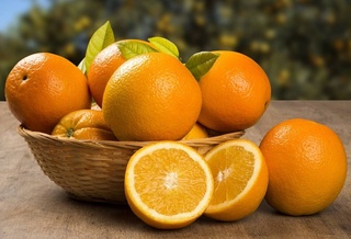 Узбекистан импортировал 453 тонны апельсинов из Турции