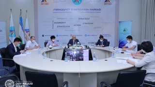 «Фуқаролар соғлиғини сақлаш тўғрисида»ги Қонуннинг ижроси муҳокама қилинди