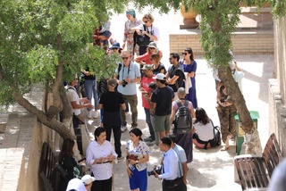 Uzbekistan will be promoted in the world's most popular daily newspaper, The Times, published in the UK