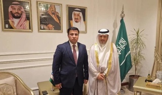 Сирожиддин Шамсутдинов Өзбекстанның Жиддадағы жаңа бас консулы етип тайынланды