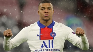 Кильян Мбаппе добывает ПСЖ победу в Мюнхене