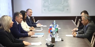 Ноябрь айында Новосибирск қаласында Өзбекстан-Ресей бизнес форумы өтеді