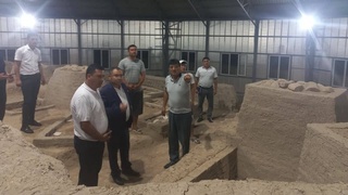 Сотрудники музея под открытым небом «Учтепа-Булокмозор» в Намангане будут обучаться в докторантуре