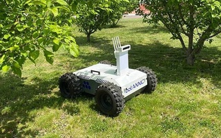 Hosil sifatini nazorat qiladigan robot ixtiro qilindi