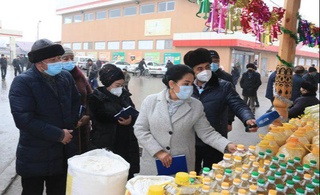 Депутат фуқаролар билан учрашди. Натижа қандай бўлмоқда?