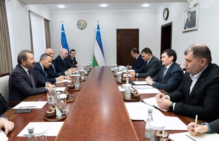 RÖNESANS HOLDING көлік инфрақұрылымы жобаларына қатысуға қызығушылық танытты