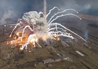 Chexiyadagi harbiy poligonda portlash yuz berdi