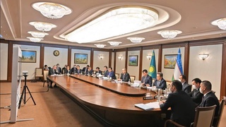 Премьер-министры Узбекистана и Казахстана обсудили состояние и перспективы торгово-экономического сотрудничества