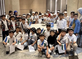 Ўзбекистонлик ўқувчилар Куала-Лумпурда бўлиб ўтган халқаро математика олимпиадасида ғолиб бўлди