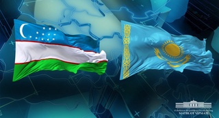 Ўзбекистон ва Қозоғистон Президентлари Олмаота шаҳрида норасмий учрашув ўтказади