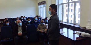 Davlat-xususiy sherikchilik loyihalarining amalga oshirilishiga bagʻishlandi