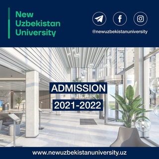 Yurtimizning iqtidorli yoshlari uchun “Yangi Oʻzbekiston” universitetida grantlar taqdim etiladi!