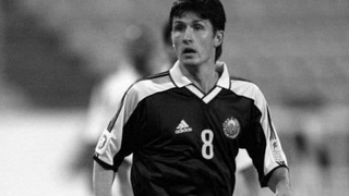 Николай Ширшов был первопроходцем «Пахтакора» в Ростове