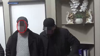 Sirdaryoda 5 gektar yerni 40 ming dollarga sotmoqchi boʻlgan shaxslar ushlandi